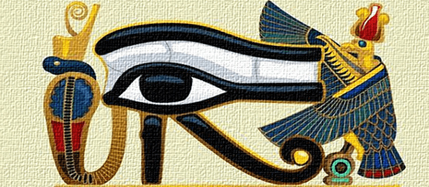 The Legend of the Eye of Horus