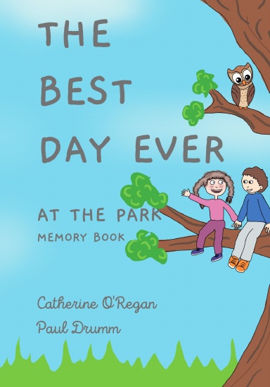 Best Day ever  HARD COVER