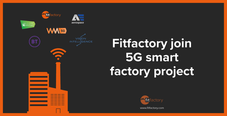 Fitfactory-join-5G-smart-factory-project-image