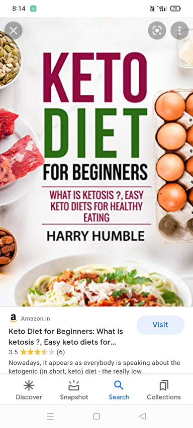 KETO DIET COOK BOOK