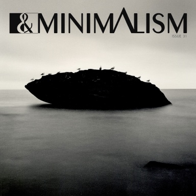 Black and White Minimalism Magazine 31