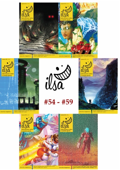 ILSA #54 - #59
