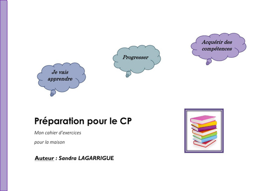 Préparation pour le CP