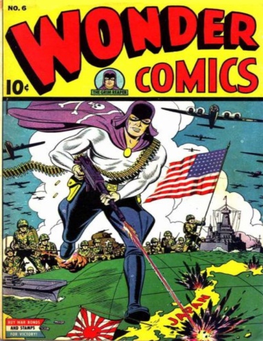 Wonder Comics #6