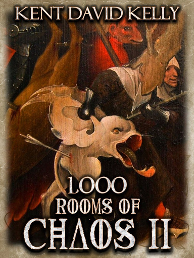 CASTLE OLDSKULL Gaming Supplement ~ 1,000 Rooms of Chaos II