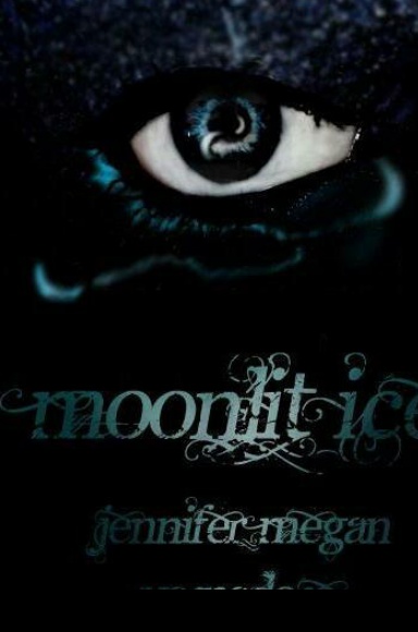 Moonlit Ice