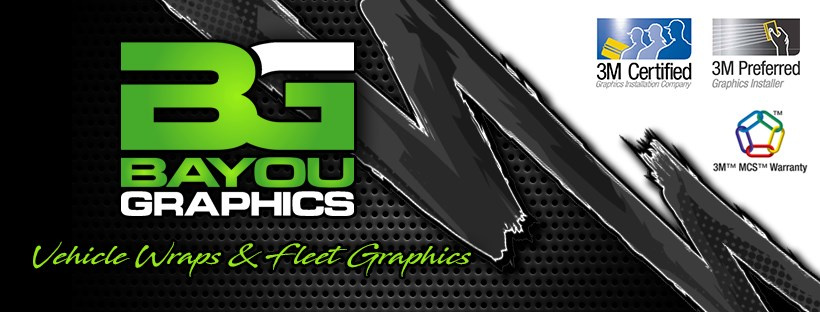 Bayou Graphics Houston Car Wrapping Expert