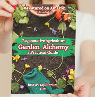 Garden Alchemy: Practical Guide from Soil to Fruits Learn how to Grow, Enhance, Protect and make your Plants Superfoods: Preppers & Survival Organic ... Soil Building Pest Solutions and Deterrents