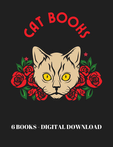 cat books