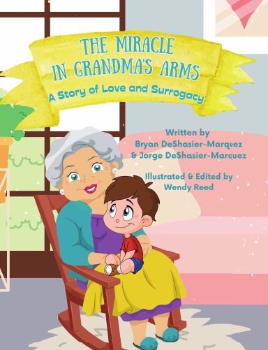 The Miracle in Grandma's Arms