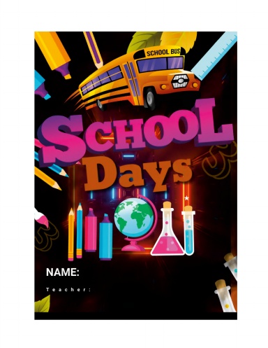 School Days by Charity Ketso Rethabile