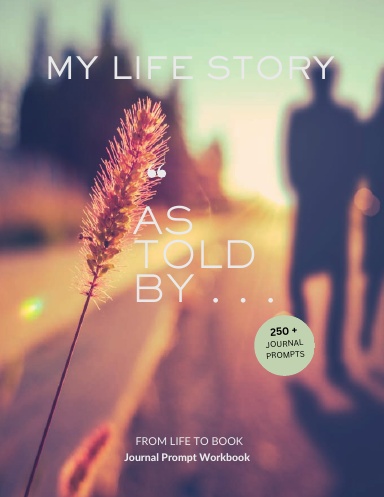 My Life Story Journal Workbook 02