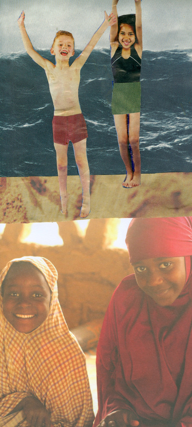 Les jeunes ames soeurs
