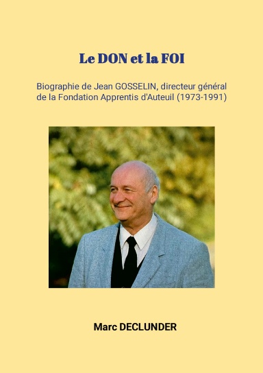 Le DON et la FOI