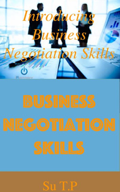 Business Negotiation Skills