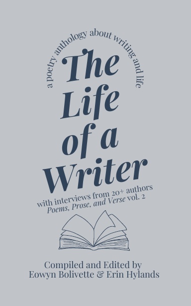 The Life of a Writer Print Cost