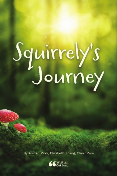 Squirrely's Journey