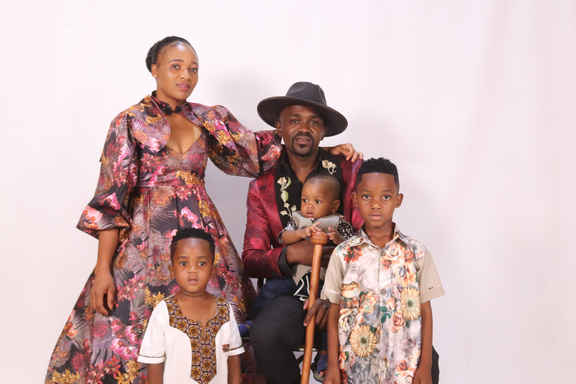 A MAN IS NOTHING WITHOUT HIS FAMILY