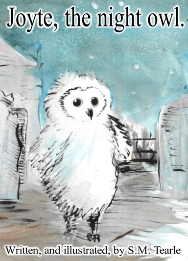 Joyte, the night owl.