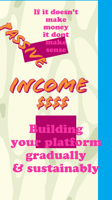 What is a passive income