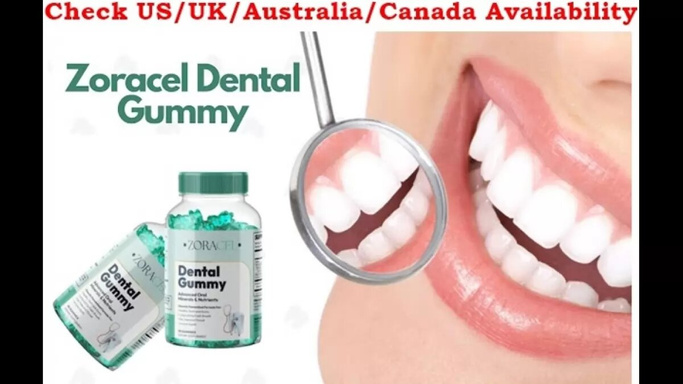 “Zoracel Dental Gummy: Unleashing the Power of Nature for Optimal Oral Health”