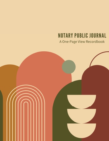 Notary Journal