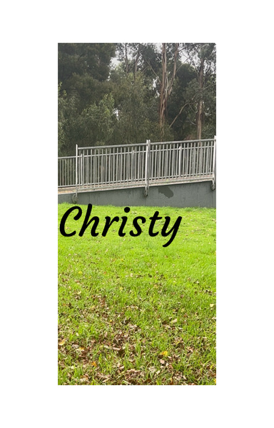 Christy, a short story