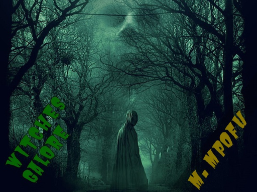 Witches Galore