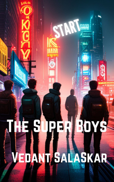 The Super Boys