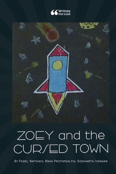 Zoey and the  Cursed Town