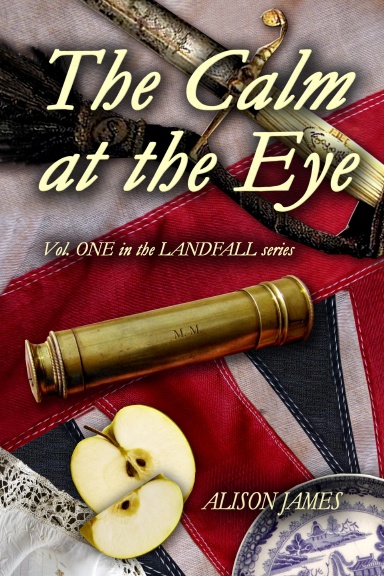 LANDFALL: The Calm At The Eye