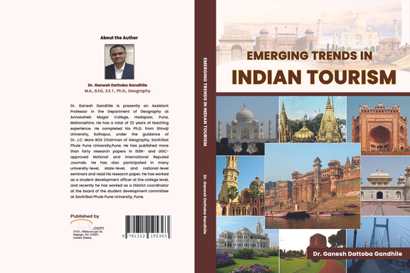 Emerging trends in Indian tourism