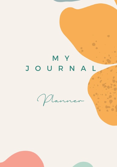 Flowers 1 ADHD Brain School and Life Planner