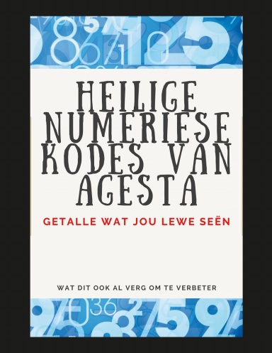 Heilige Numeriese Kodes van Agesta