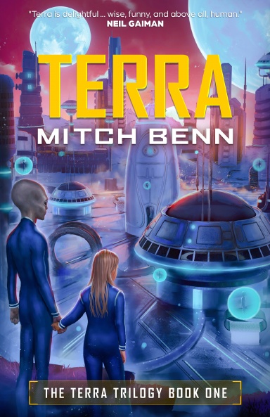 Terra: The Terra Trilogy Book One