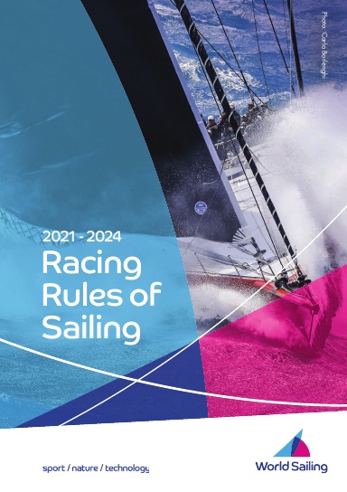 Racing Rules of Sailing 2021-2024