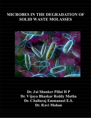 MICROBES IN THE DEGRADATION OF SOLID WASTE MOLASSES