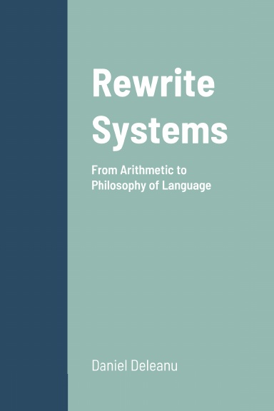 Rewrite Systems