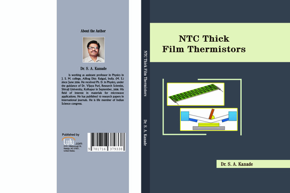 NTC THICK FILM THERMISTORS