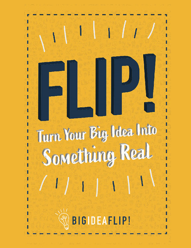 Big Idea FLIP! Notebook