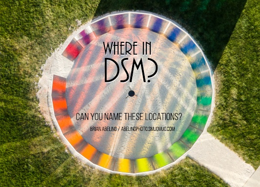 Where in DSM?