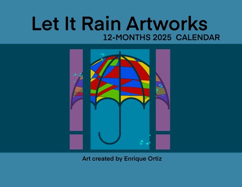 Let It Rain Artworks