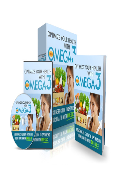 Optimize Your Health With Omega 3