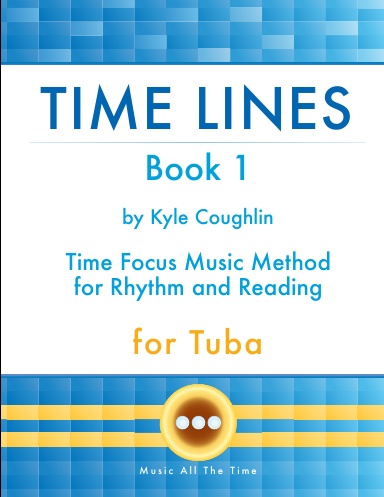 Time Lines Book 1 for Tuba