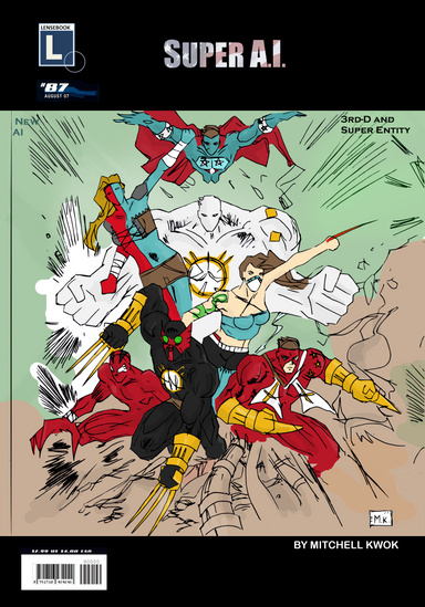 Super Ai #87