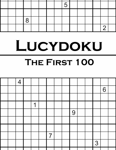 Lucydoku: The First 100