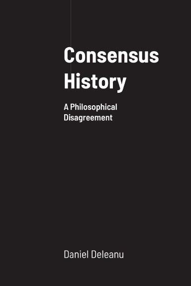 Consensus History