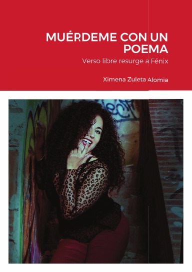 MUÉRDEME CON UN POEMA