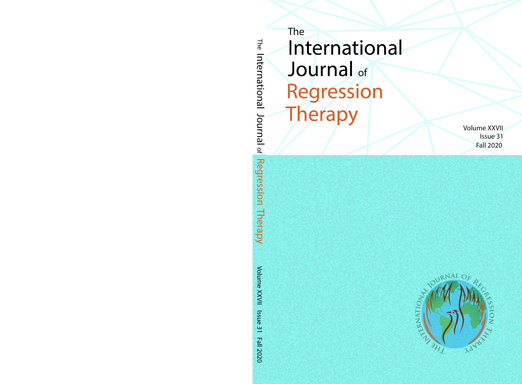Journal of Regression Therapy: Fall 2020