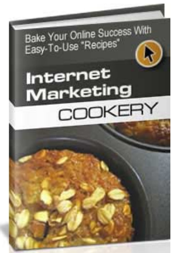 Internet Marketing Cookery